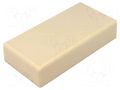 Enclosure: multipurpose; X: 72mm; Y: 141mm; Z: 32mm; ABS; grey COMBIPLAST CP-20-39