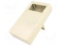 Enclosure: for devices with displays; X: 100mm; Y: 180mm; Z: 41mm COMBIPLAST CP-21-20D