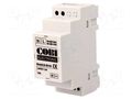 Power supply: switching; for DIN rail; 30W; 24VDC; 1.25A; IP20 COBI ELECTRONIC CS-30-24