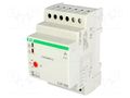 Voltage monitoring relay; phase asymmetry,phase failure; CZF F&F CZF-332