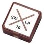 RF ANTENNA, 50 OHM, LINEAR, SMD SWLP.2450.10.4.A.02