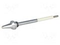 Tip: for desoldering irons; Hole dia: 1.5mm DENON DN-SC0001B