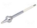 Tip: for desoldering irons; Hole dia: 0.8mm DENON DN-SC0001C