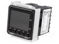 Module: regulator; temperature; -1999÷9999; SSR; on panel; E5CC OMRON E5CC-QX3A5M-000