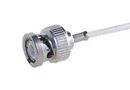 RF COAX CONN, PLUG, CABLE, 50 OHM 11"BNC-50-3-4/133"NE