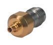 RF ADAPTER, MMPX PLUG-1.85MM JACK 33"MMPX-PC185-50-2/1--"NE