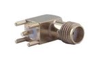 RF COAX CONN, JACK, PCB, 50 OHM 85_SMA-50-0-101/111_NE