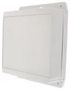 ENCLOSURE, FLANGED LID, POLYCARBONATE 1555W2F42GY