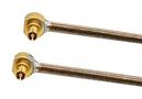 CABLE ASSY, SMPM R/A JACK-JACK, 250MM 415-0526-MM250
