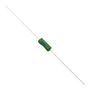 RESISTOR, WIREWOUND, 10R, 4W, AXIAL G22041431009J4C000