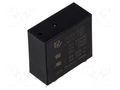 Relay: electromagnetic; SPDT; Ucoil: 12VDC; Icontacts max: 16A Recoy/RAYEX ELECTRONICS LM1H-12D