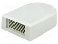 Ventilation device; 50x70x20mm; IP44 FIBOX MB10564II