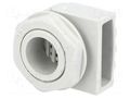 Ventilation device; 25.5x29x21mm; IP33 FIBOX MB10631