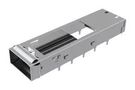 CONN CAGE, QSFP-DD, 1PORT, PRESSFIT UE36C1660105001