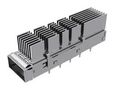 CONN CAGE, QSFP-DD, 1PORT, PRESSFIT UE36D1620005A4A