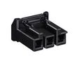 AUTOMOTIVE HOUSING, RCPT, 3POS, 30A/600V HVH-280-3S-HU