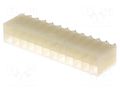 Connector: wire-board; socket; male; PIN: 24; N42G; 600V; straight NINIGI N42GP-24