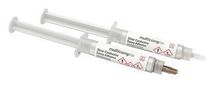 ADHESIVE, EPOXY-2, 6ML, SYRINGE, SILVER MP011123