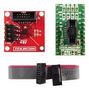 EVALUATION KIT, 3-AXIS ACCELEROMETER STEVAL-MKI226KA