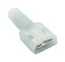 TERM, MALE QUICK CONNECT, BLUE, 14AWG BU-190040005