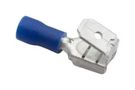 TERM, PIGGYBACK FEM QUICK CONNECT, BLUE BU-190110037