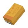 CAP, 220UF, 4V, TANT, 1206 TLJA227M004R1100