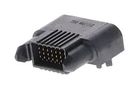 RECT POWER CONN, R/A PLUG, 35POS, 5ROW 46437-3132
