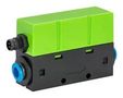 FLOW SENSOR, 0.1 TO 50LPM, 5 TO 50DEG C SFM6000D-50SLM