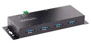 USB HUB, 4PORT, BUS POWERED 5G4AINDNP-USB-A-HUB
