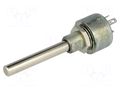 Potentiometer: shaft; single turn; 4.7kΩ; 3W; ±20%; 6mm; linear VISHAY PE304.7K