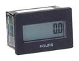 HOUR METER, 9999999.9 H, 300 VAC 3410-2010