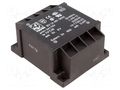 Transformer: encapsulated; 40VA; 115VACx2; 9V; 9V; 2222mA; 2222mA HAHN BVUI4810002