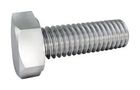 SET SCREW, HEX HEAD, M2.5 X 12MM, SS A2 TR00003045-000