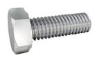 SET SCREW, HEX HEAD, M18 X 90MM, SS A2 TR00003043-000