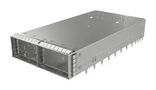 CONN, QSFP CAGE, 1X2 GANG, PRESS FIT UE62B2620021E1