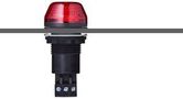 BEACON, FLASHING/STEADY, 12V, RED 800502404