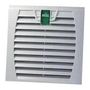 FAN+FILTER, THERMOPLASTIC, 204MM X 204MM MP3239.024
