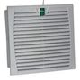 FAN+FILTER, THERMOPLASTIC, 323MM X 323MM MP3244.230