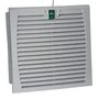 FAN+FILTER, THERMOPLASTIC, 323MM X 323MM MP3245.230