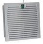 FAN+FILTER, THERMOPLASTIC, 323MM X 323MM MP3245.115