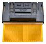 CONN, FFC/FPC, R/A PLUG, 36POS, 2ROW Z2B1-ACNMAN-BN0001