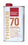 COATING, CONFORMAL, CANISTER, 1L PLASTIK 70 THINNER, 1L