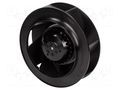 Fan: AC; radial; 230VAC; Ø190x70mm; 569.5m3/h; 60dBA; ball; 2500rpm FULLTECH UF190APA23H1C2A