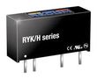 DC-DC CONVERTER, 3.3V, 0.303A RYK-053.3S/H