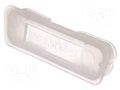 Protection; PIN: 25; D-Sub 25pin,D-Sub HD 44pin; male ENCITECH DC25-P