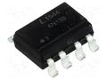 Optocoupler; SMD; Ch: 1; OUT: Darlington; Uinsul: 2.5kV; Gull wing 8 LITEON 6N139S-TA1-L