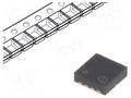 Transistor: N-MOSFET; unipolar; 30V; 40A; 48W; PG-TSDSON-8 INFINEON TECHNOLOGIES BSZ050N03MSGATMA1