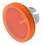 LENS, ROUND, ORANGE, 19.7MM 84-7111.300