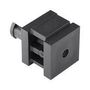 GROMMET, STRAIN RELIEF, BLACK, 5-6MM 440-00007