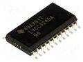 IC: digital; bus transceiver,translator; Ch: 8; 2.3÷3.6VDC; SMD TEXAS INSTRUMENTS SN74LVCC3245ADW